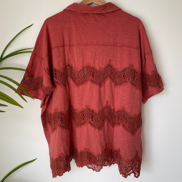 NEW Free People We The Free Luca Tee - Picture 12 of 15